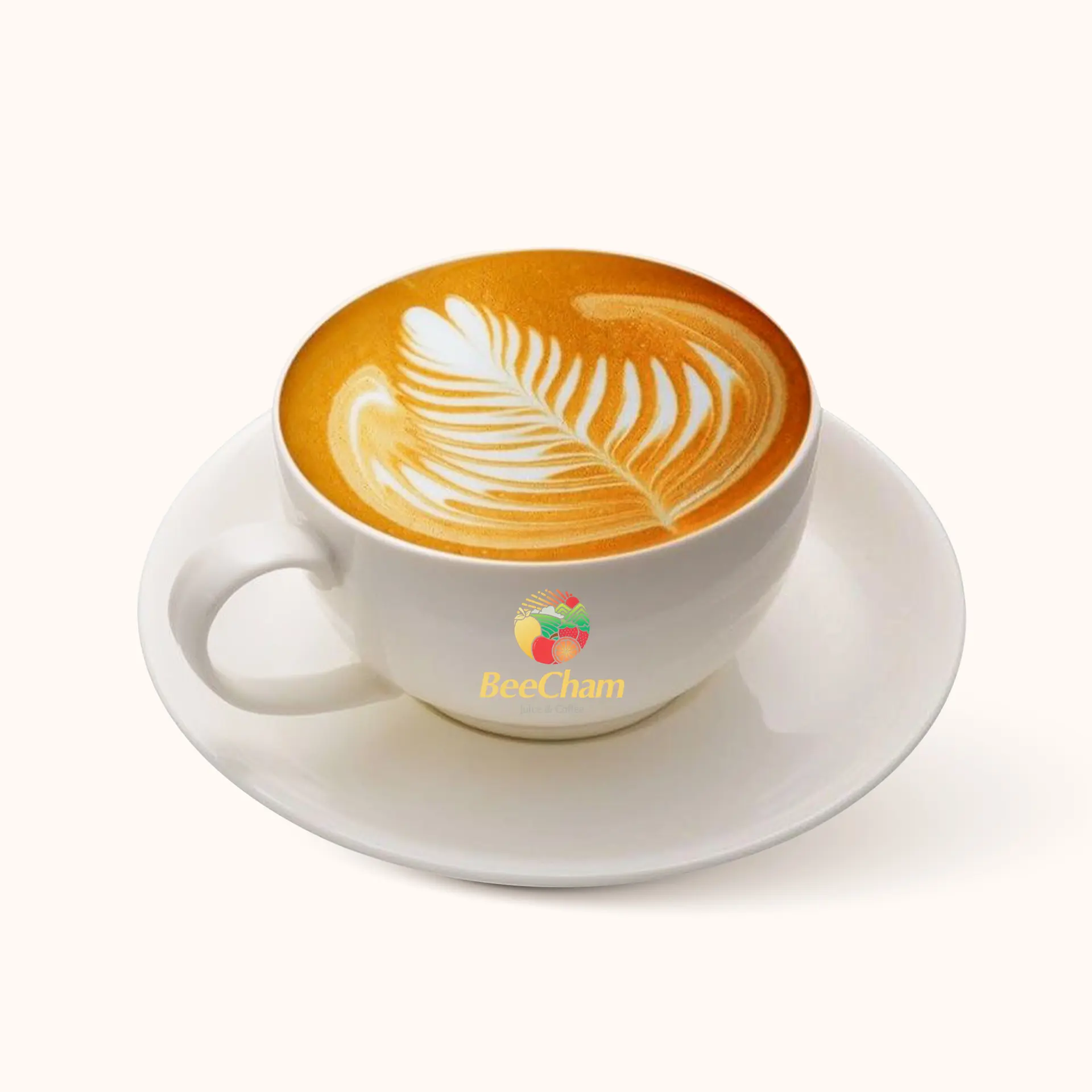 Hình ảnh Latte nóng - Hot latte