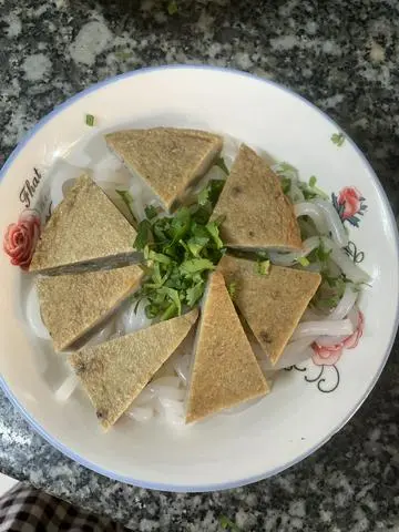 Hình ảnh Bánh canh cua chả cá