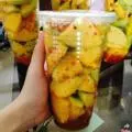 Hình ảnh Xoài lắc (ly nhỏ)