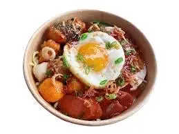 Hình ảnh Mì trộn đặc biệt