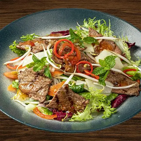 Hình ảnh Thai Beef Salad