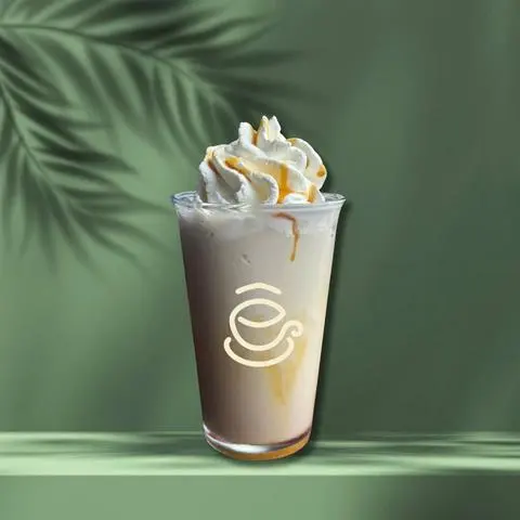 Hình ảnh CARAMEL FAPPUCHINO