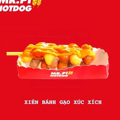 Hình ảnh XIÊN TOKBOKKI COCKTAIL