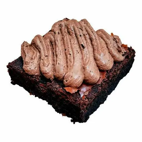Hình ảnh Brownies chocolate cream
