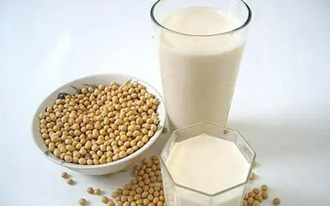 Hình ảnh Sữa Đậu Nành Đá LY LỚN