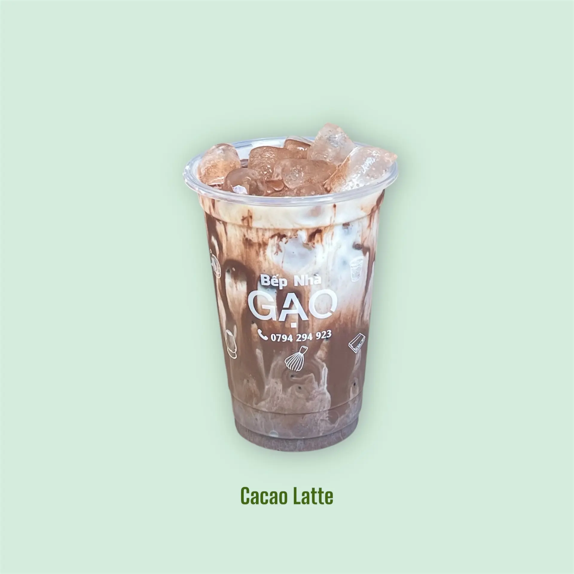 Hình ảnh Cacao Latte