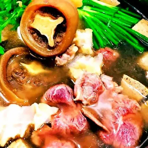 Hình ảnh Lẩu đuôi