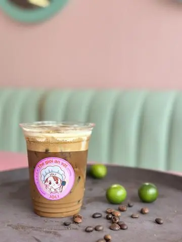 Hình ảnh Cà Phê Muối