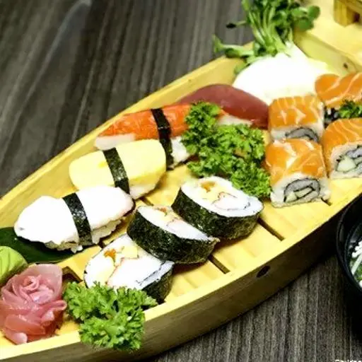 Hình ảnh Thuyền sushi 1