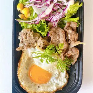 Hình ảnh Bò trứng pate