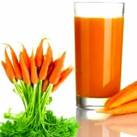 Hình ảnh Sinh Tố Cà rốt