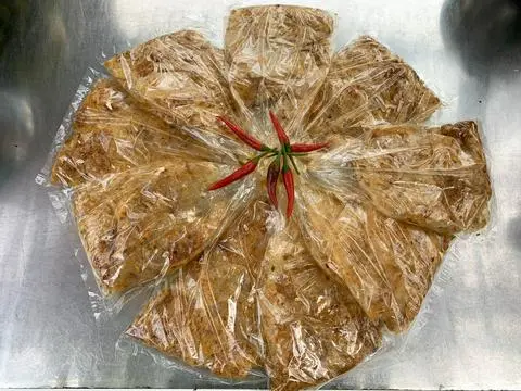 Hình ảnh Bánh tráng XiKe