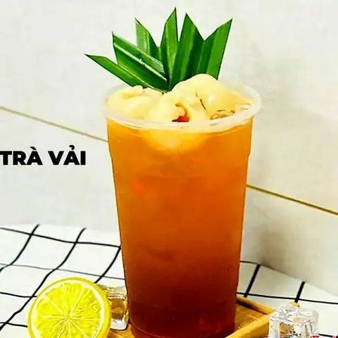 Hình ảnh Trà vải
