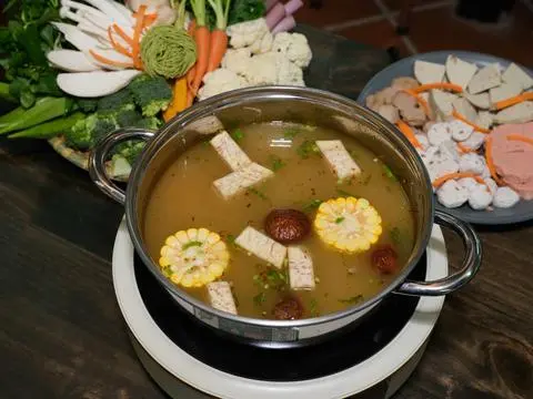Hình ảnh Lẩu chao chay
