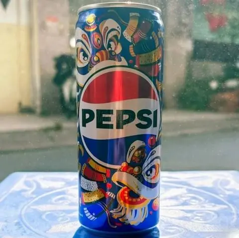 Hình ảnh Pepsi 