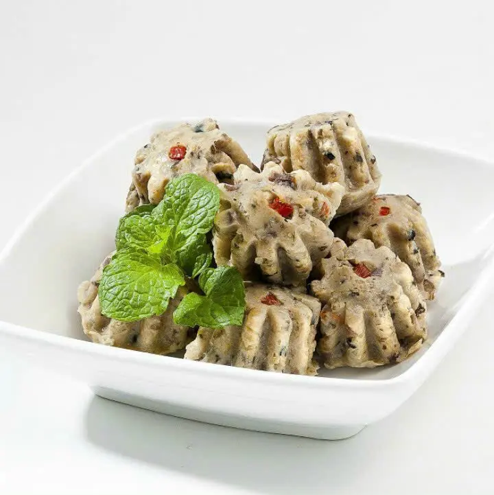 Hình ảnh ốc nhồi hải sản