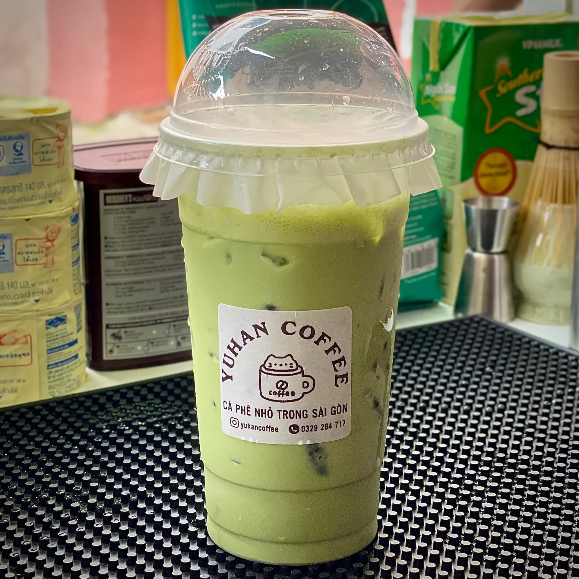 Hình ảnh Matcha Cold Whisked