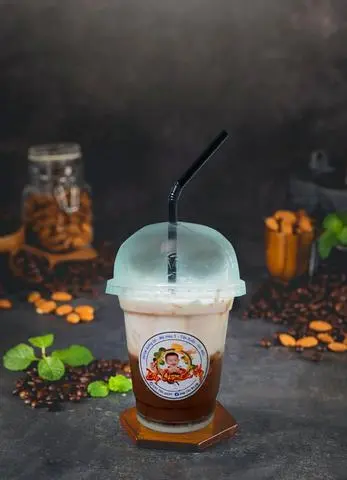 Hình ảnh Cà Phê Kem Muối Huế
