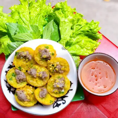 Hình ảnh Bánh Khọt Phần 10 Cái