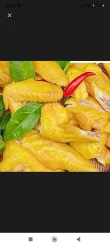 Hình ảnh Gà Ủ Muối nguyên con