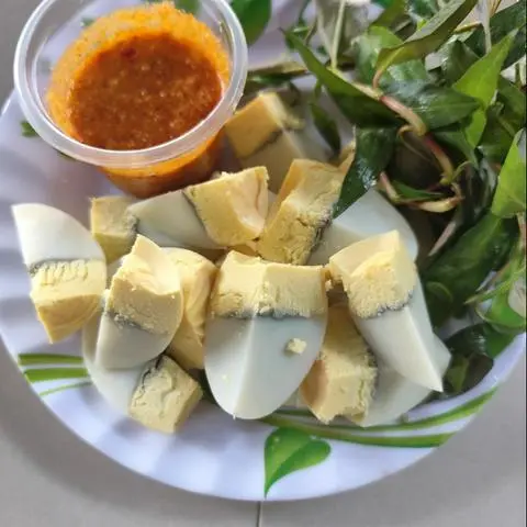 Hình ảnh Hột gà vữa 1 trứng