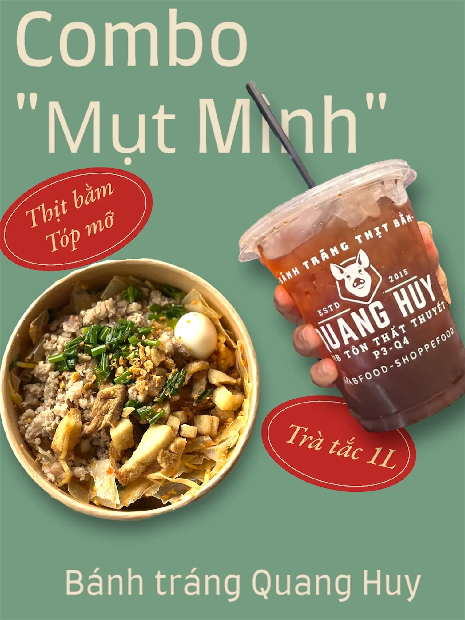 Hình ảnh Combo "Mụt Mình"