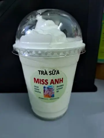 Hình ảnh Chanh tuyết đá xay ( Lemon snow đá xay)