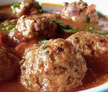 Hình ảnh Combo 5 viên Xíu mại Bò (ko bánh mì)