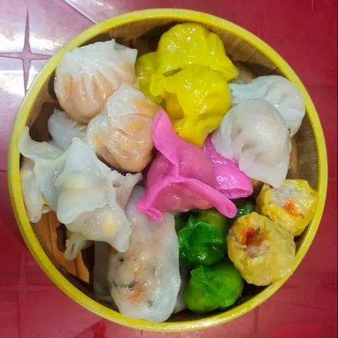 Hình ảnh Há Cảo hấp 8 viên 