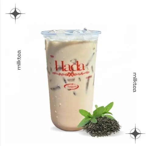 Hình ảnh Oolong Sữa Hạnh Nhân