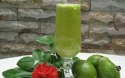 Hình ảnh Nước Ép Cóc