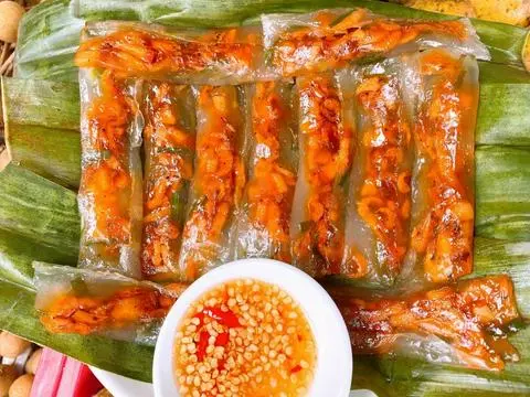 Hình ảnh set 30 bánh lọc hấp chín ( nguyên vỏ )
