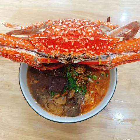 Hình ảnh GĐ Bánh Canh Ghẹ Đại