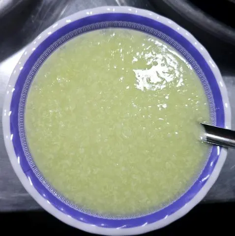 Hình ảnh Cháo Trắng Không