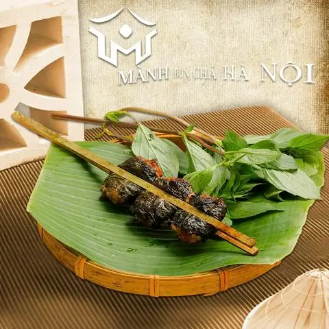 Hình ảnh Chả xương sông