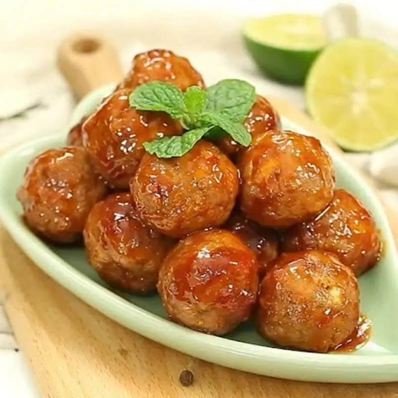 Hình ảnh Combo 10 Bò Viên Chiên