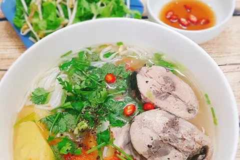 Hình ảnh Bún Cá Ngừ