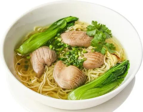 Hình ảnh Hủ Tiếu (Mềm/ Dai) + Mì Cật