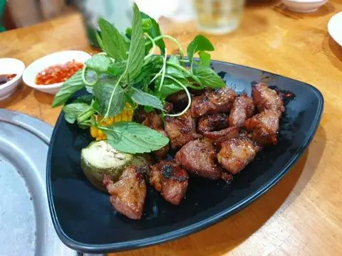 Hình ảnh Chẳng Dừng Nướng