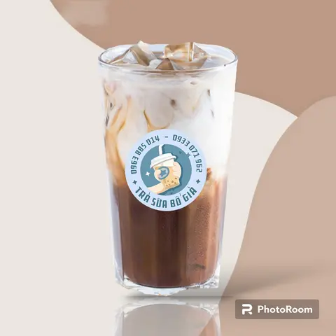 Hình ảnh Cà phê kem sữa