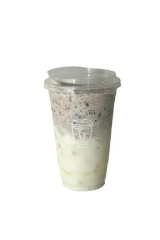 Hình ảnh Sữa tươi kem Oreo