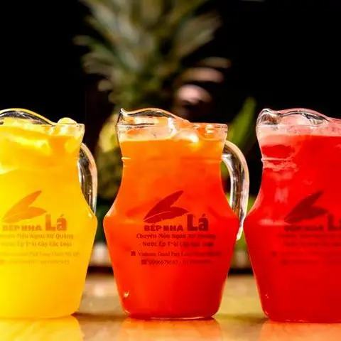 Hình ảnh Nước ép khóm mix cà rốt