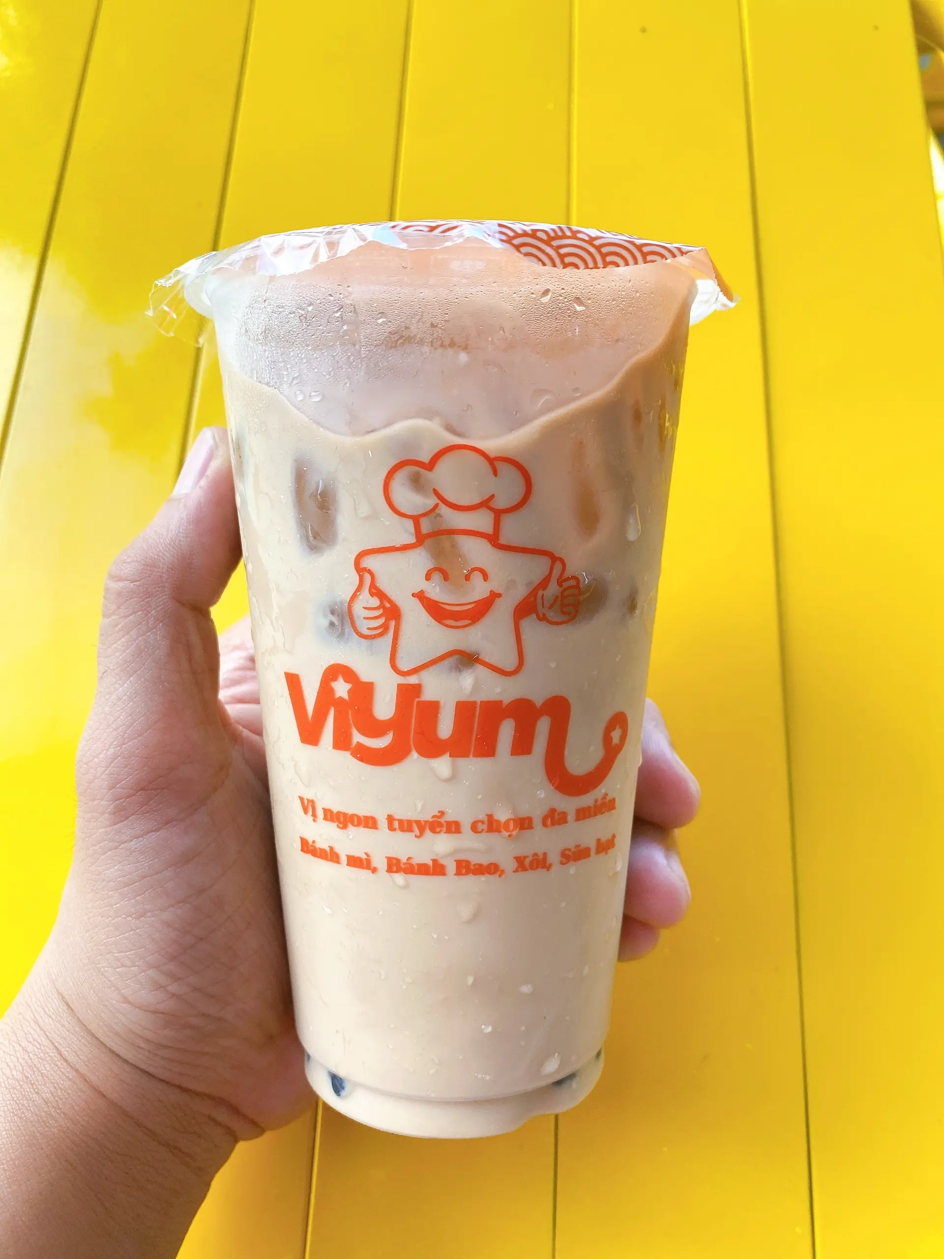 Hình ảnh Trà Sữa Hạt Điều