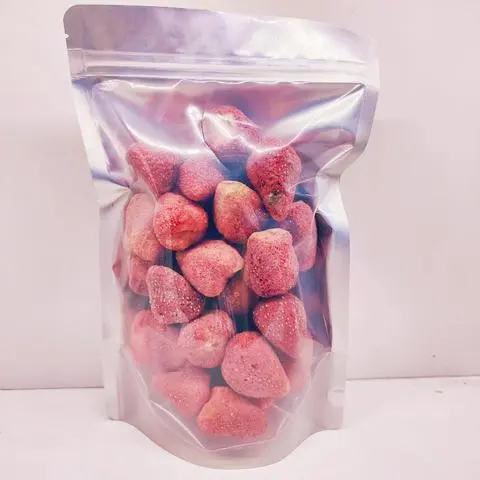 Hình ảnh Dâu tây sấy lạnh giòn 200g