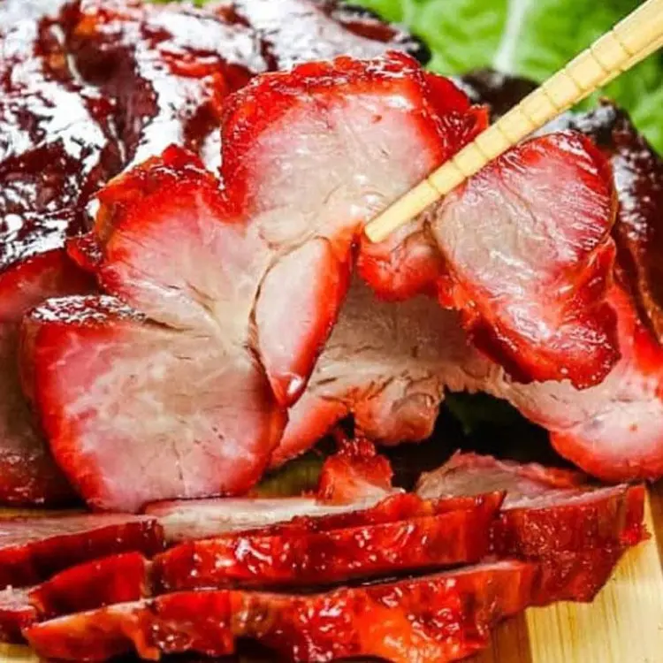 Hình ảnh Xá xíu - 100g