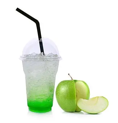 Hình ảnh Soda táo xanh - 700ml