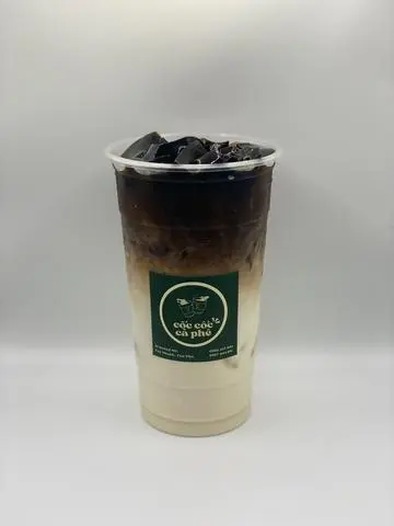 Hình ảnh Cà Phê Sữa Tươi Sương Sáo