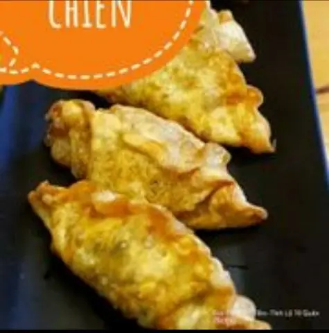 Hình ảnh Bánh Xếp Chiên