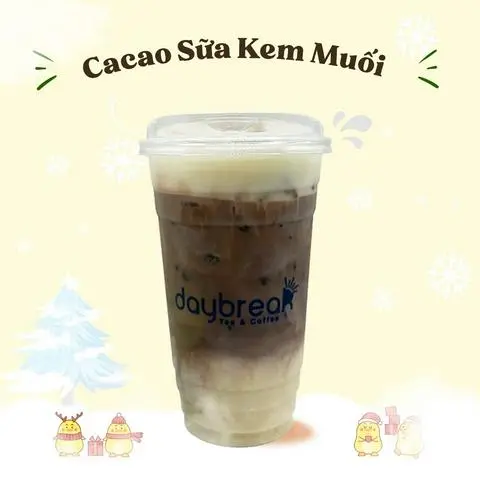 Hình ảnh Cacao Sữa Kem Muối