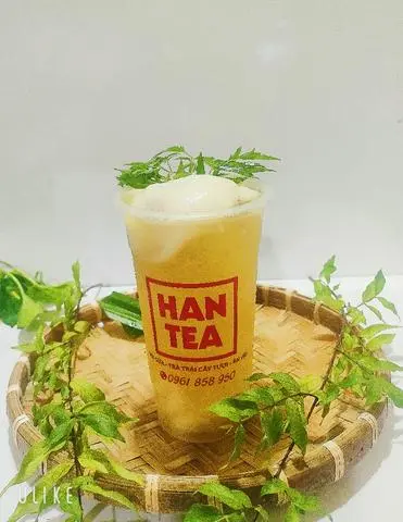 Hình ảnh Trà mãng cầu
